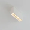 Plafoniere Moderne-Selezionato da Mazzolaluce Plafoniera con faretti per cucina moderna