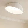 Plafoniere Moderne-Ideal Lux Plafoniera corolla-2 pl per cucina 24w 3000k bianca