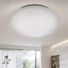 Plafoniere Bagno-Selezionato da Mazzolaluce Plafoniera da bagno moderna led da 1500k a 4000k ip44
