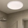 Plafoniere Bagno-Selezionato da Mazzolaluce Plafoniera da bagno 24w 3000k rotonda bianca dimmerabile ip44