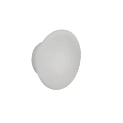 Plafoniere Bagno-Stilnovo Plafoniera da bagno 5w 3000k vetro bianco ip44 dynamic