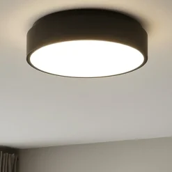 Plafoniere Moderne-Selezionato da Mazzolaluce Plafoniera da cucina 45cm circolare led 27w 3200k