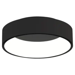Plafoniere Moderne-Selezionato da Mazzolaluce Plafoniera da cucina 45cm circolare led 27w 3200k