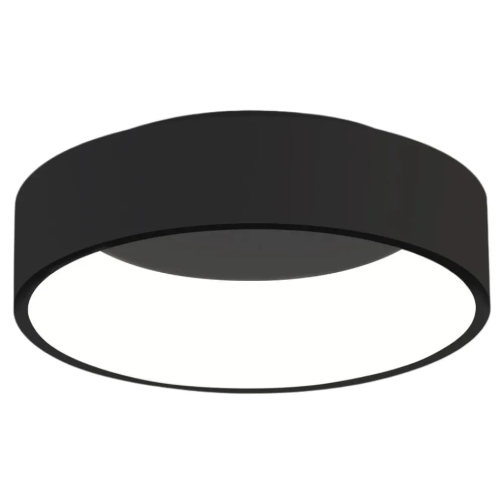Plafoniere Moderne-Selezionato da Mazzolaluce Plafoniera da cucina 45cm circolare led 27w 3200k