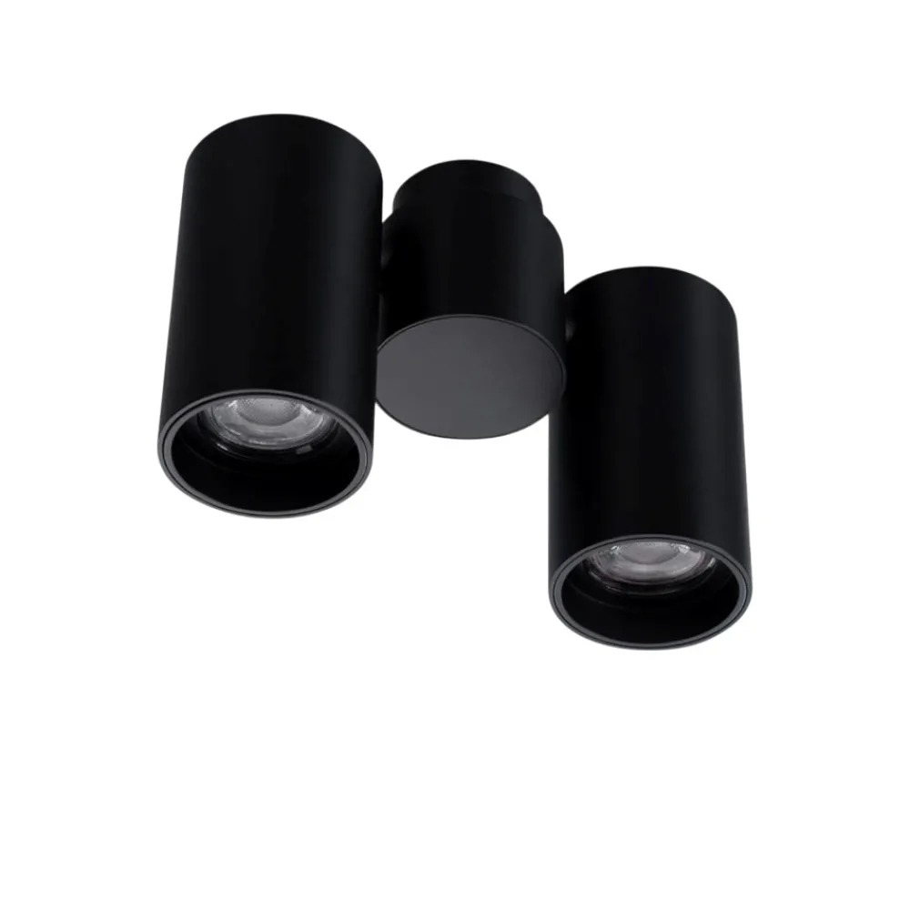 Plafoniere Moderne-Selezionato da Mazzolaluce Plafoniera da cucina con faretti per illuminazione pensili