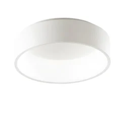 Plafoniere Moderne-Affralux Plafoniera da cucina led bianca 3000k 4000k band diodi