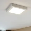 Plafoniere Moderne-Ideal Lux Plafoniera da cucina led 3000k quadrata universal pl d22 square