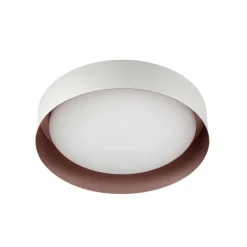 Plafoniere Moderne-Linea Light Plafoniera da cucina crew 2 led 12w 3000k