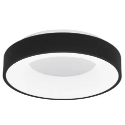 Plafoniere Moderne-Selezionato da Mazzolaluce Plafoniera da cucina tonda moderna led 30w dimmerabile 3000k