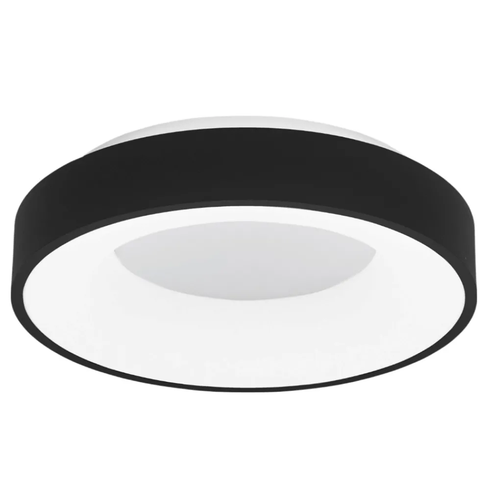 Plafoniere Moderne-Selezionato da Mazzolaluce Plafoniera da cucina tonda moderna led 30w dimmerabile 3000k