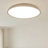 Plafoniere Moderne-Vivida International Plafoniera da cucina vivida pinco led 3000k 4000k dimmerabile sabbia