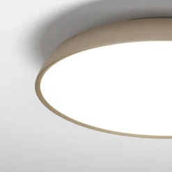 Plafoniere Moderne-Vivida International Plafoniera da cucina vivida pinco led 3000k 4000k dimmerabile sabbia