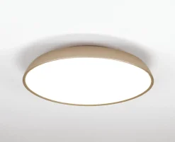Plafoniere Moderne-Vivida International Plafoniera da cucina vivida pinco led 3000k 4000k dimmerabile sabbia