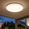 Plafoniere Da Esterno-Linea Light Plafoniera da esterno ip54 led 2700k 3000k 4000k switch