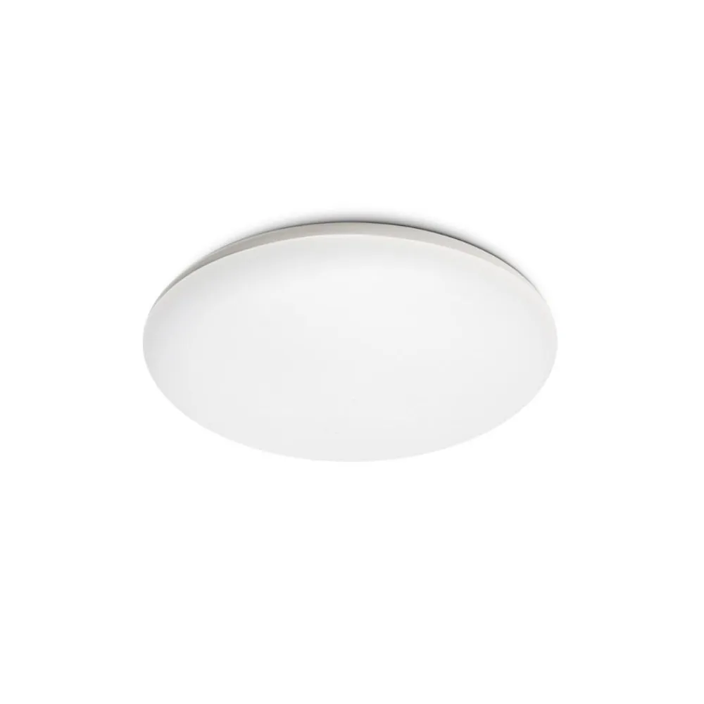 Plafoniere Da Esterno-Linea Light Plafoniera da esterno ip54 led 2700k 3000k 4000k switch