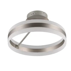 Plafoniere Moderne-Selezionato da Mazzolaluce Plafoniera da soffitto circolare moderna led dimmerabile 2300k 3000k 4000k