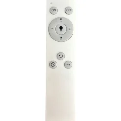 Plafoniere Moderne-Selezionato da Mazzolaluce Plafoniera da soffitto con telecomando moderna nero oro led 2700k a 6500k