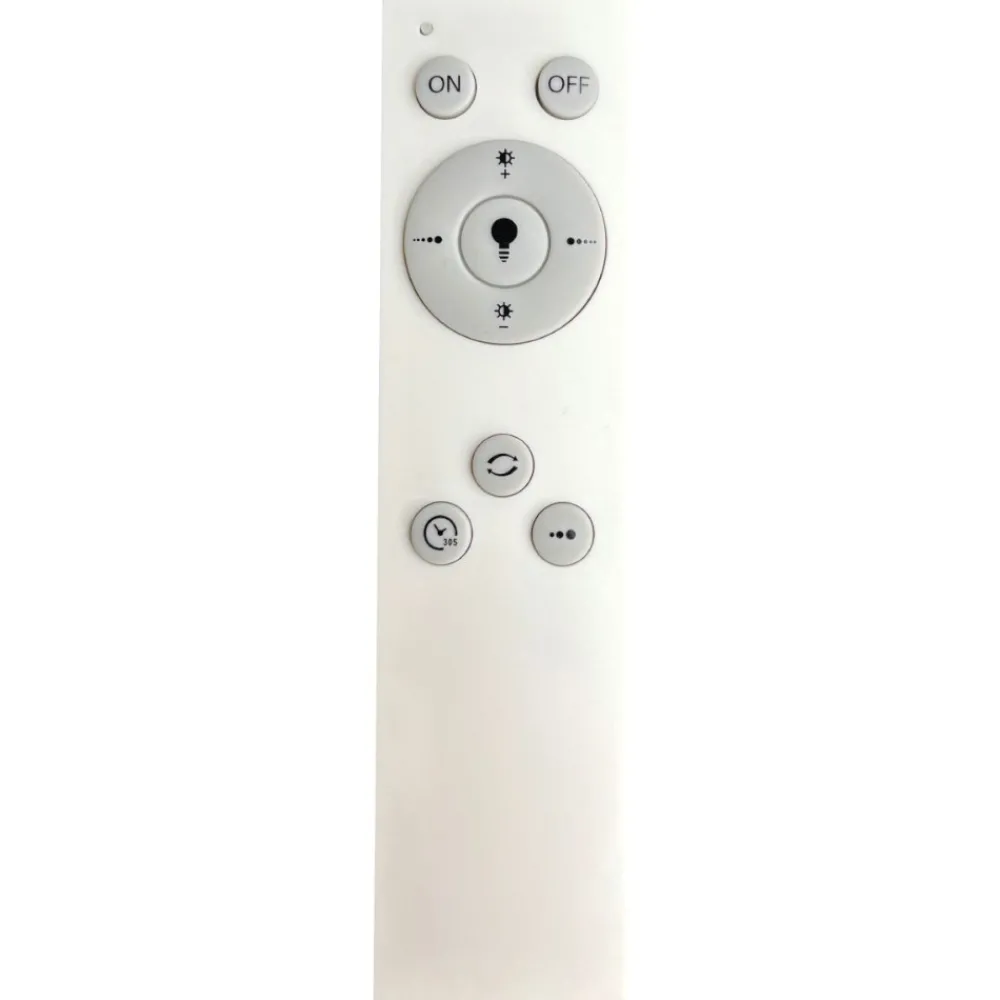 Plafoniere Moderne-Selezionato da Mazzolaluce Plafoniera da soffitto con telecomando moderna nero oro led 2700k a 6500k