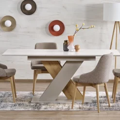 Plafoniere Moderne-Selezionato da Mazzolaluce Plafoniera da soffitto disco in metallo sabbia sfera in vetro