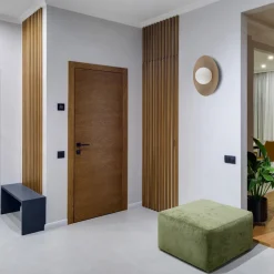 Plafoniere Moderne-Selezionato da Mazzolaluce Plafoniera da soffitto disco in metallo sabbia sfera in vetro