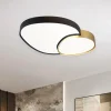 Plafoniere Moderne-Selezionato da Mazzolaluce Plafoniera da soffitto led 2700k a 6500k