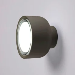 Plafoniere Moderne-Vivida International Plafoniera da soffitto per cucina moderna vivida bottone bronzo
