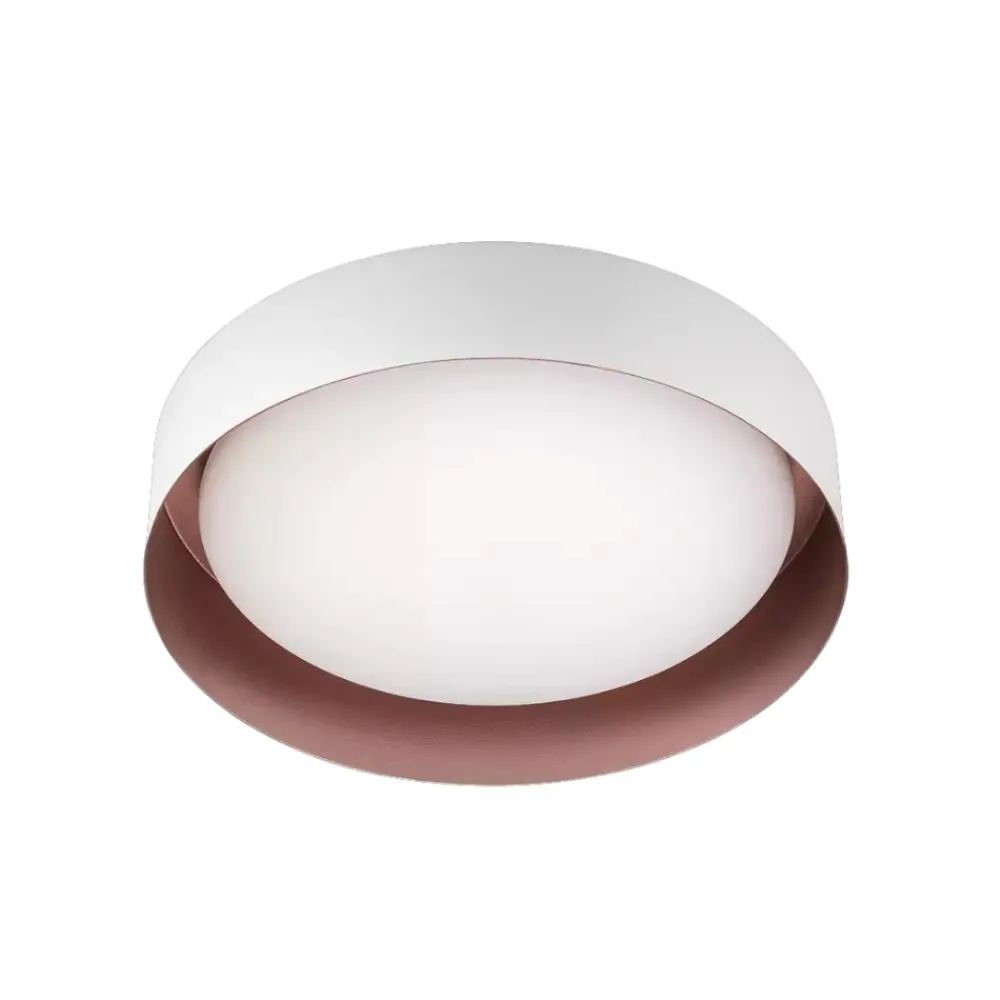 Plafoniere Moderne-Linea Light Plafoniera da soffitto per cucina led 3000k crew 2