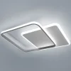 Plafoniere Moderne-Vivida International Plafoniera decline vivida bianca moderna led 50w 3000k 4000k