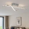 Plafoniere Moderne-Selezionato da Mazzolaluce Plafoniera design originale led 4000k per camera da letto