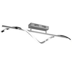 Plafoniere Moderne-Selezionato da Mazzolaluce Plafoniera design originale led 4000k per camera da letto