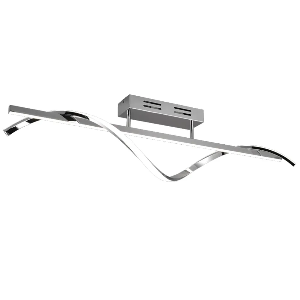 Plafoniere Moderne-Selezionato da Mazzolaluce Plafoniera design originale led 4000k per camera da letto