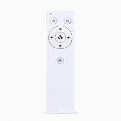 Plafoniere Moderne-Selezionato da Mazzolaluce Plafoniera design triangolare nera led 62w 2700k-5000k con telecomando