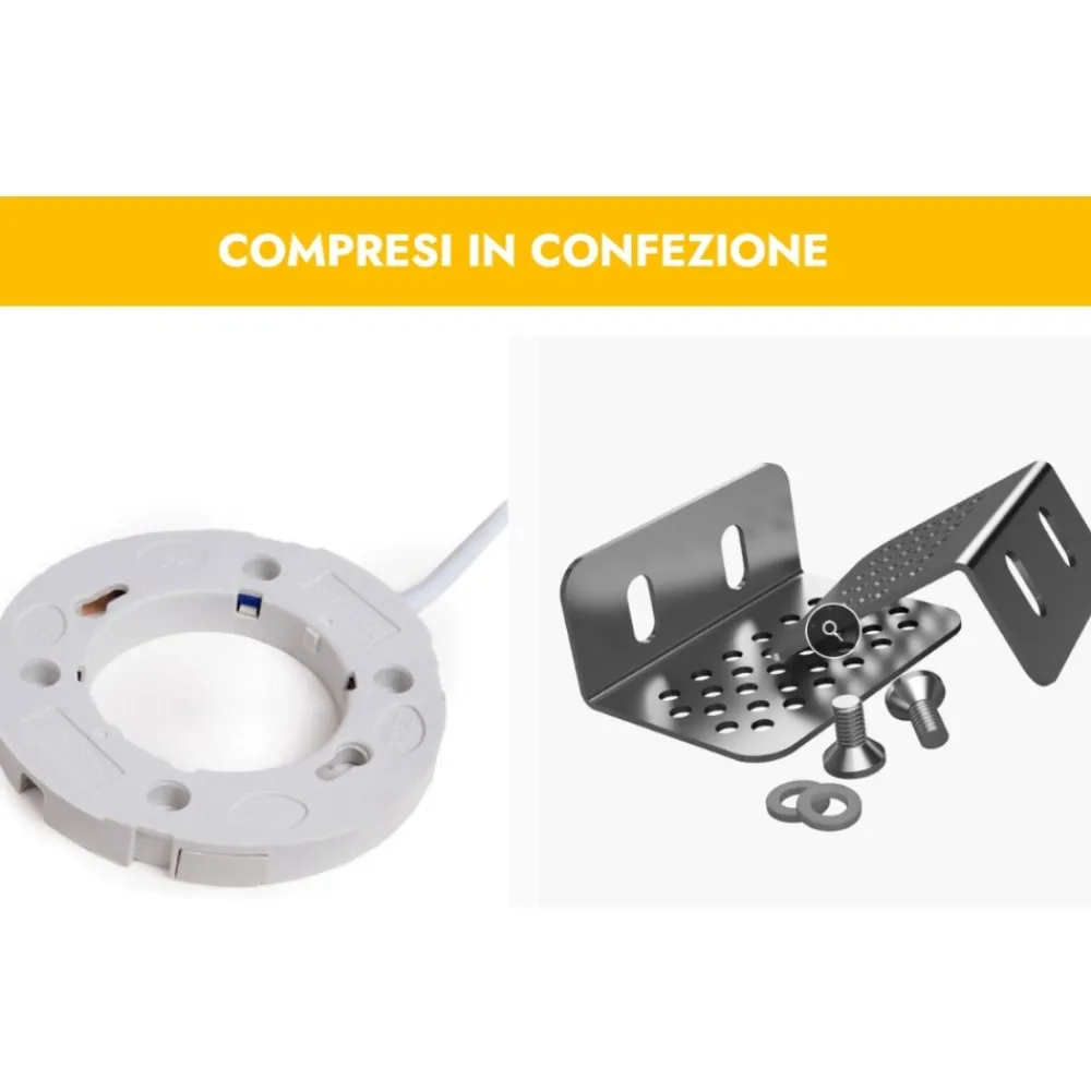 Plafoniere Moderne-Selezionato da Mazzolaluce Plafoniera di gesso ceramico per cucina moderna
