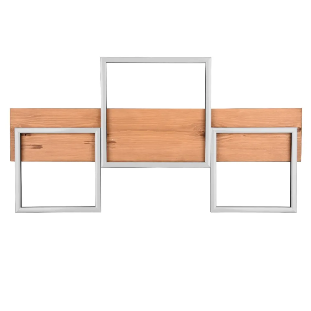 Plafoniere Moderne-Selezionato da Mazzolaluce Plafoniera di legno moderna led dimmerabile per cucina