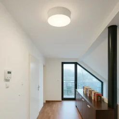 Plafoniere Moderne-Gea Luce Plafoniera cloe 16w 4000k bianca per cucina