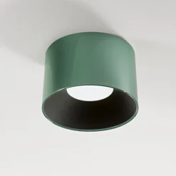 Plafoniere Moderne-Perenz Illuminazione Plafoniera hole led 36w cct 50cm moderna