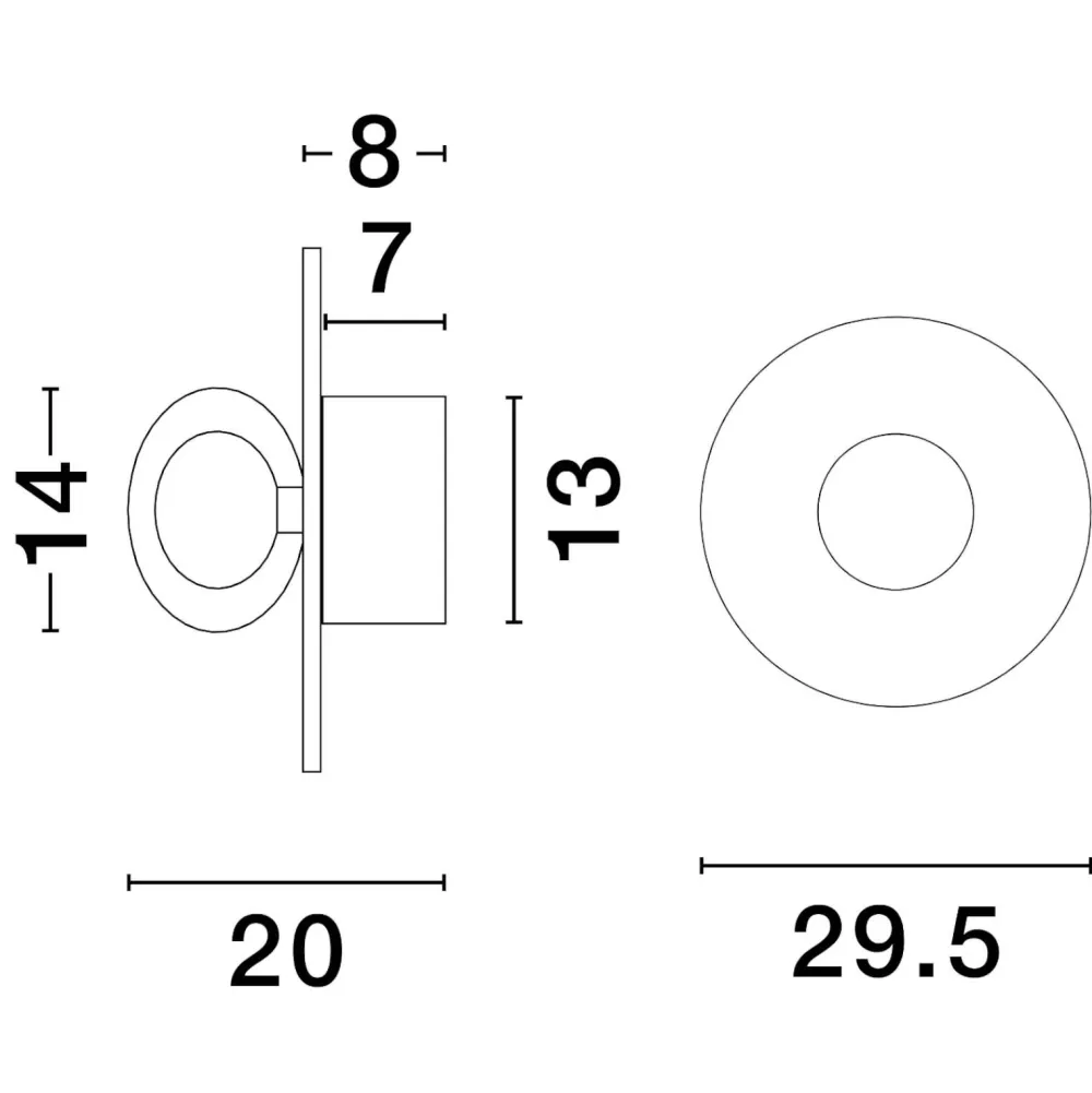 Plafoniere Moderne-Selezionato da Mazzolaluce Plafoniera hos rotond per camera da letto beige di cemento sfera in vetro