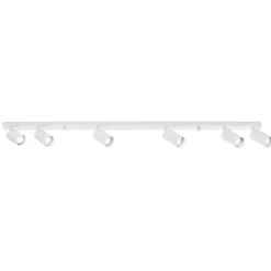 Plafoniere Moderne-IsyLuce Plafoniera da soffitto per cucina con faretti