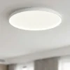 Plafoniere Moderne-Gea Luce Plafoniera krizia pg led 50w 4000k moderna bianca