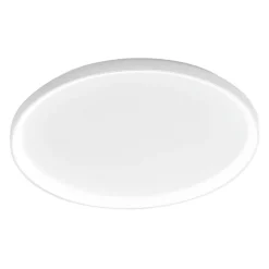 Plafoniere Moderne-Gea Luce Plafoniera krizia pg led 50w 4000k moderna bianca