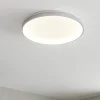 Plafoniere Moderne-Gea Luce Plafoniera krizia pm bianca led 38w 4000k moderna