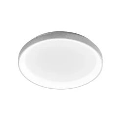 Plafoniere Moderne-Gea Luce Plafoniera krizia pm bianca led 38w 4000k moderna