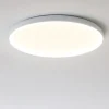 Plafoniere Moderne-Gea Luce Plafoniera krizia px led 80w 4000k bianca moderna