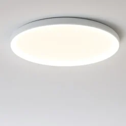 Plafoniere Moderne-Gea Luce Plafoniera krizia px led 80w 4000k bianca moderna