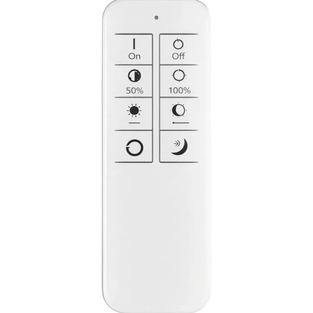 Plafoniere Moderne-Selezionato da Mazzolaluce Plafoniera led anelli orientabili da 2700k a 6500k rgb con telecomando