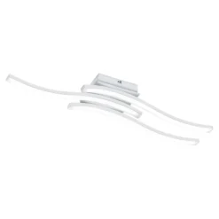 Plafoniere Moderne-Selezionato da Mazzolaluce Plafoniera led bianco moderno 15w 4000k design