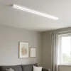 Plafoniere Moderne-Linea Light Plafoniera led box rettangolare 20w 4000k bianca