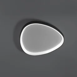 Plafoniere Moderne-Vivida International Plafoniera led design moderna led 48w 3000k 4000k vivida lifering