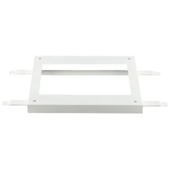 Plafoniere Moderne-Eglo Plafoniera led 4000k da incasso salobrena