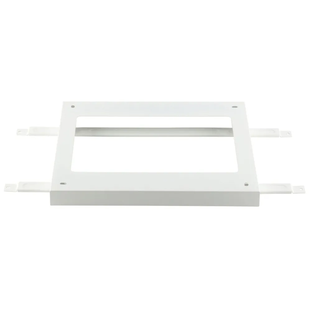 Plafoniere Moderne-Eglo Plafoniera led 4000k da incasso salobrena
